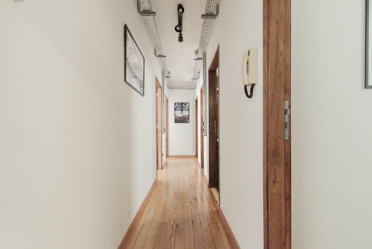 Puro Apartment Порто Екстериор снимка