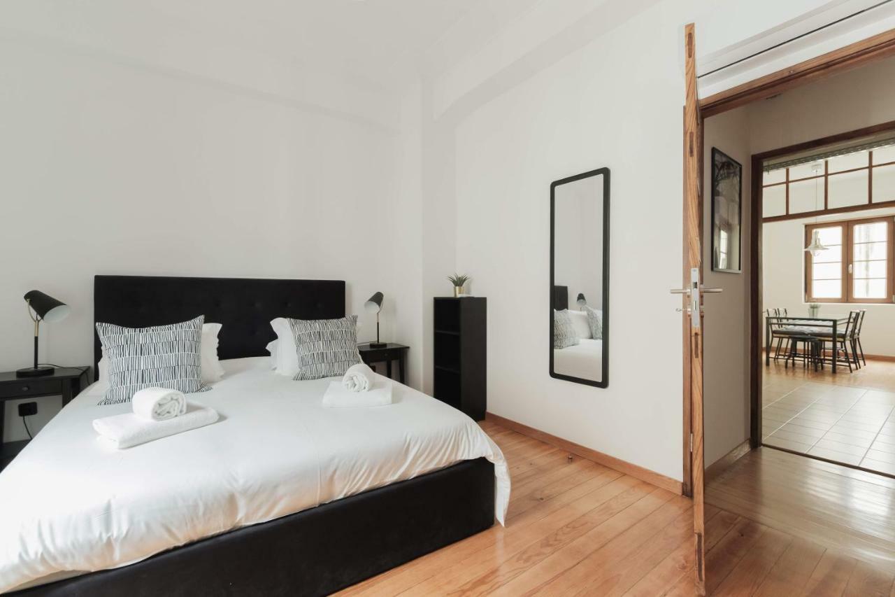 Puro Apartment Порто Екстериор снимка